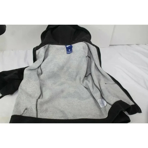 Youth Nike jacket with hood size M - Picture 7 of 9